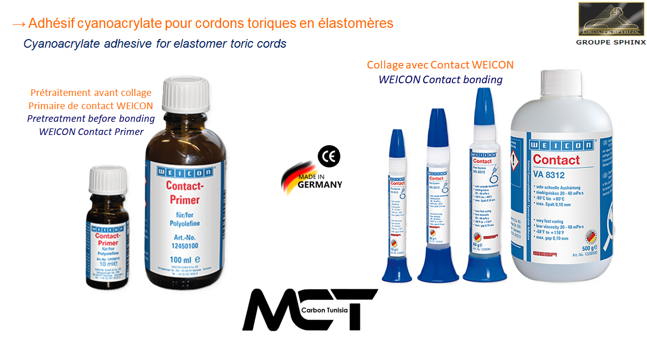 Image du produit Cordons toriques