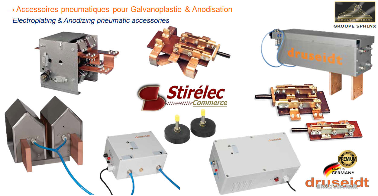 Image du produit Accessoires & Pièces de rechange